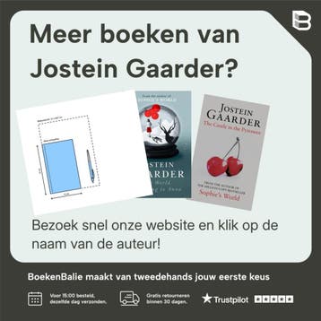 Sophies world 9781857997224 Jostein Gaarder, Verzenden, Gelezen, Jostein Gaarder