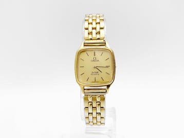 Omega - De Ville - Zonder minimumprijs - Dames - 1980-1989, Nieuw