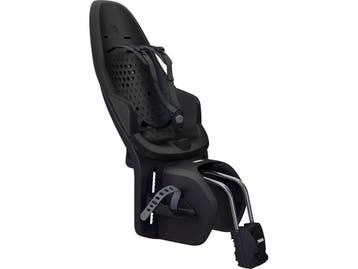 Thule Yepp 2 Maxi - Achterzitje - 5-puntsgordel en, Fietsen en Brommers, Fietsaccessoires | Fietsstoeltjes, Verzenden, Nieuw, Thule