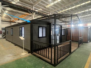 Nieuw chalet te koop | 37–73 m² | Indeling naar wens, Tot en met 6