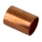 Mueller soldeersok 2 x 5/8 inwendig, Verzenden, Nieuw