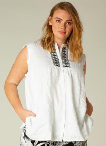 Yesta blouse Jacelynn 78 cm Maat:, Kleding | Dames, Blouses en Tunieken, Verzenden, Nieuw, Overige kleuren