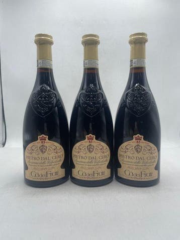 2019 Ca Dei Frati Pietro Dal Cero - Amarone della, Nieuw