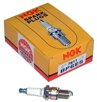 Ngk BP6ES bougie | Mercedes w126, Ophalen of Verzenden, Nieuw