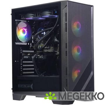 Paradigit Gaming Artemis Ryzen 5 8400F RTX 5060 Gaming, Verzenden, Nieuw, Paradigit