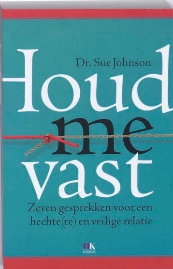 Houd me vast - Sue Johnson 9789021535982, Verzenden, Gelezen, Sue Johnson