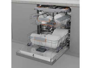 Gorenje GI673B90X - Half Geïntegreerde Vaatwasser - 16, Witgoed en Apparatuur, Vaatwasmachines, Verzenden, Nieuw