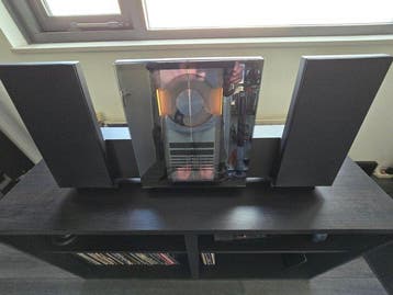 Bang & Olufsen David Lewis - BeoCenter 2300 met de, Nieuw