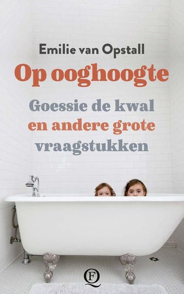 Op ooghoogte (Nieuw), Verzenden, Nieuw, Emilie van Opstall