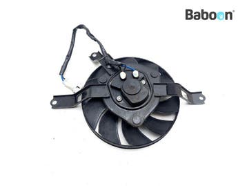 Koelfan Motor Kawasaki ZX 10 R 2021-2025 (NINJA ZX-10R, Verzenden, Gebruikt