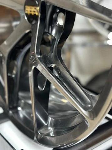 Velgen BBS FI-R Style Gunmetal – All – HP Parts, Nieuw, Personenwagen, Velg(en)