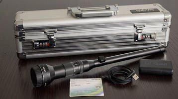Laowa F14 / 24mm Probe - Macrolens, Nieuw