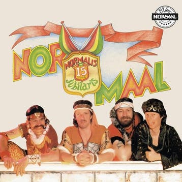 lp nieuw - normaal - Normalis Jubilaris (nieuw), Verzenden, Zo goed als nieuw, Overige formaten