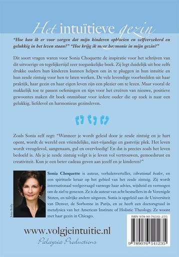 Het intuïtieve gezin 9789076541235 Sonia Choquette, Verzenden, Gelezen, Sonia Choquette