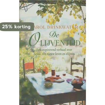 De Olijventijd - Carol Drinkwater 9789044309614, Verzenden, Gelezen, Carol Drinkwater