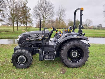 Solis 50 Shuttle XL ROPS Black Edition, Zakelijke goederen, Agrarisch | Tractoren, Nieuw