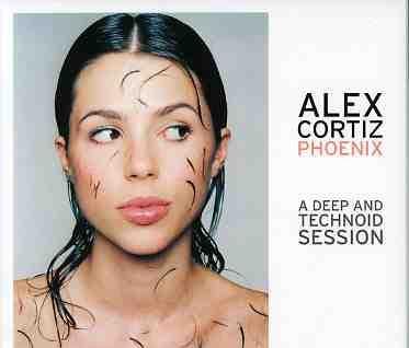 cd - Alex Cortiz - Phoenix - A Deep And Technoid Session, Cd's en Dvd's, Cd's | Overige Cd's, Zo goed als nieuw, Verzenden