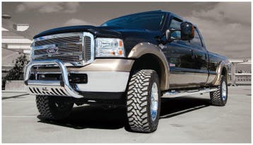Husky Liners 99-07 Ford F-250 Super Duty Pocket Style Fender, Ophalen of Verzenden, Nieuw