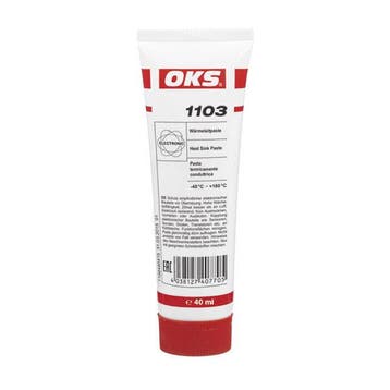 Oks 1103 warmtegeleidings pasta 40 ml, tube, Verzenden, Nieuw