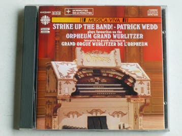 Strike up the Band - Patrick Wedd, Ophalen of Verzenden, Zo goed als nieuw