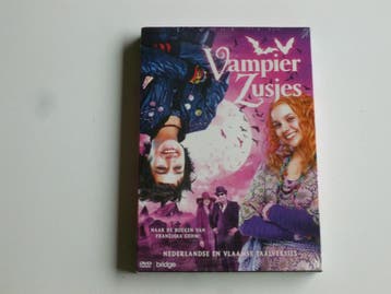 Vampier Zusjes - Nederlandse en Vlaamse Taalversies (DVD) Ni, Ophalen of Verzenden, Zo goed als nieuw