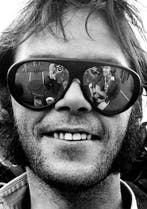 Gijsbert Hanekroot - Neil Young, 1974