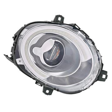 Koplamp o.a: MINI, Clubman (F54), Mini (F55) - Mini (F56), Ophalen of Verzenden, Nieuw, Mini