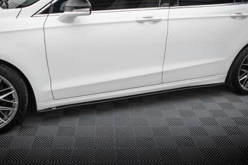 Maxton Street Pro Side Skirts Diffusers Ford Mondeo Sport, Auto-onderdelen, Carrosserie en Plaatwerk, Verzenden, Nieuw, Ford