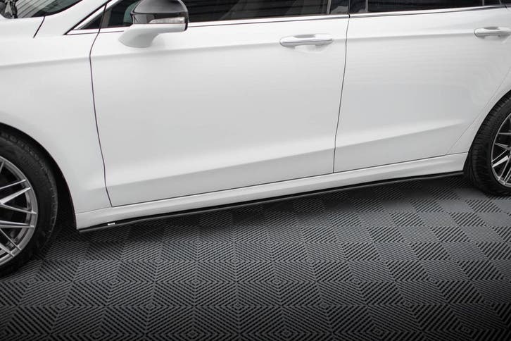 Maxton Street Pro Side Skirts Diffusers Ford Mondeo Sport, Auto-onderdelen, Carrosserie en Plaatwerk, Nieuw, Verzenden