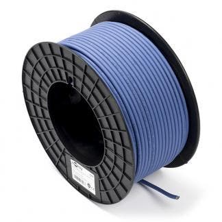 Netwerkkabel | Cat6a U/UTP | 100 meter, Computers en Software, Pc- en Netwerkkabels, Nieuw, Verzenden