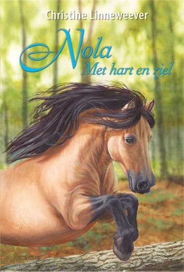 Nola Met Hart En Ziel | Christine Linneweever | Nieuw, Boeken, Ophalen of Verzenden, Nieuw, Christine Linneweever