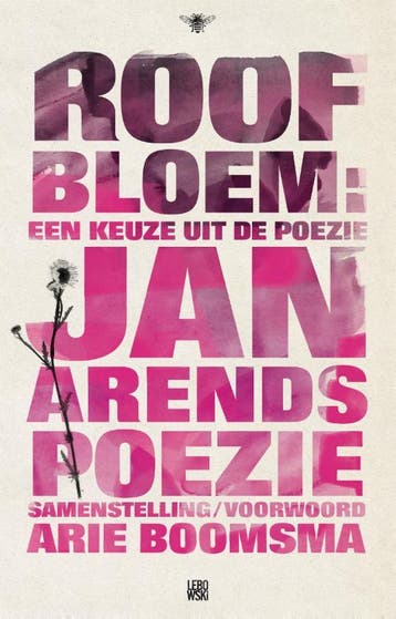 Roofbloem - Arie Boomsma 9789023485285, Verzenden, Zo goed als nieuw, Arie Boomsma