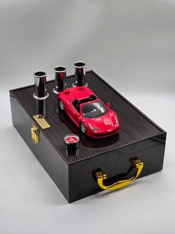 1:24 - Model sportwagen - Ferrari 458 Spider Pure Sound –, Nieuw