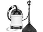 Karcher -  Se 6 Signature Line Stofzuiger Zonder Zak  - Wit, Verzenden, Nieuw, Reservoir, Minder dan 1200 watt