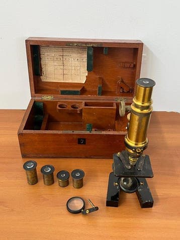 Microscoop - 1850-1900