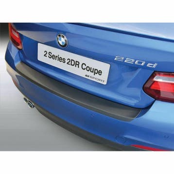 M Achterbumper Beschermlijst BMW 2 Serie F22 F23 B7070, Nieuw, Achter, BMW