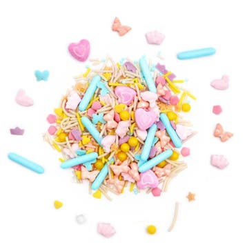 PME Prinses Sprinkle Mix (Out of the Box) 60g, Verzenden, Nieuw
