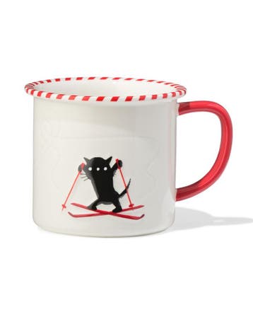 HEMA Siepie mok 400ml keramiek, Huis en Inrichting, Verzenden, Nieuw