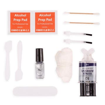 Reparatieset voor lichtmetalen velgen, Verzenden, Nieuw