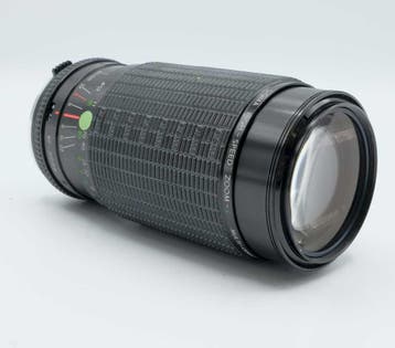 Sigma  Zoom 80-200mm 3.5-4 Olympus OM, Audio, Tv en Foto, Fotografie | Lenzen en Objectieven, Ophalen of Verzenden, Gebruikt