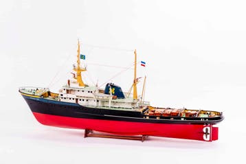 Zwarte Zee, Ophalen of Verzenden, Nieuw