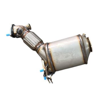 Roetfilter BMW 730D. 18308570980, Verzenden, Nieuw
