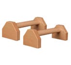 Houten Push-Up Bars – Stevige Standaard voor Thuisfitness, Verzenden, Nieuw