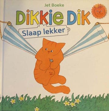 Boek: Dikkie Dik - Slaap lekker - (als nieuw), Verzenden, Nieuw