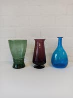 Glasfabriek de Rupel Boom - Vaas (3) - Glas