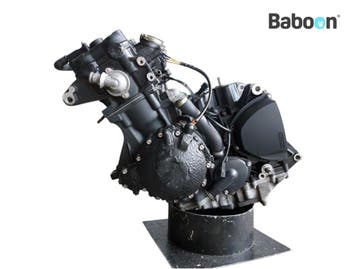 Motorblok Triumph Sprint ST 1050 +ABS 2008-2010 (VIN, Verzenden, Gebruikt