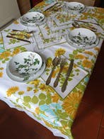 Eliolona by Zucchi - Tafelkleed (9) - 180 cm - 180 cm