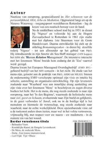 Wetenschap en spiritualiteit transcenderen tot hoger niveau, Verzenden, Gelezen, Arie Aalders