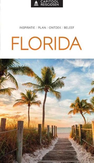 Florida | 9789000388790 | Capitool, Ophalen of Verzenden, Zo goed als nieuw, Capitool