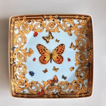 Rosenthal - Versace - Schotel - 12 cm Schälchen - Le Jardin
